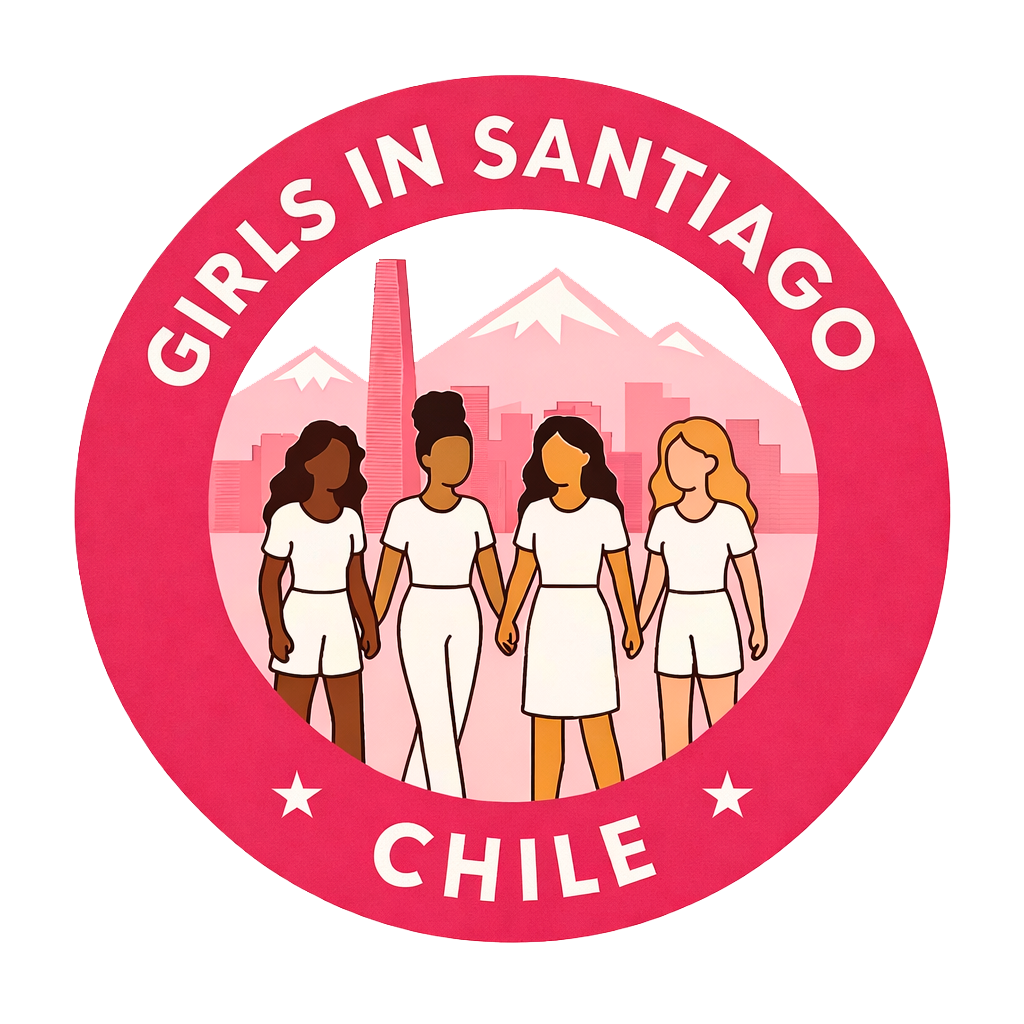 Logo de Girls in Santiago